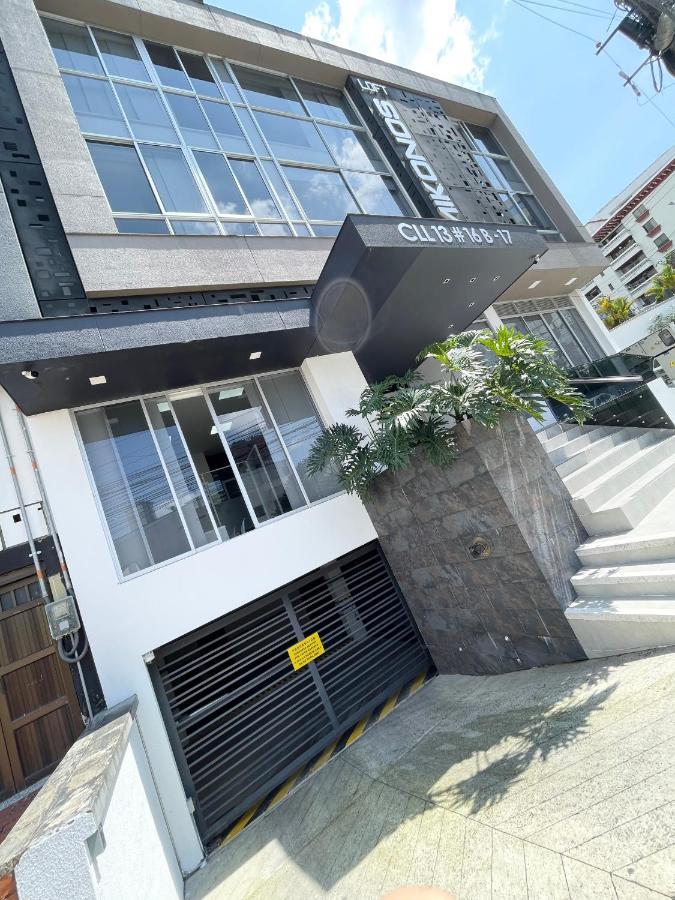 Apartamentos Loft Mikonos ペレイラ エクステリア 写真