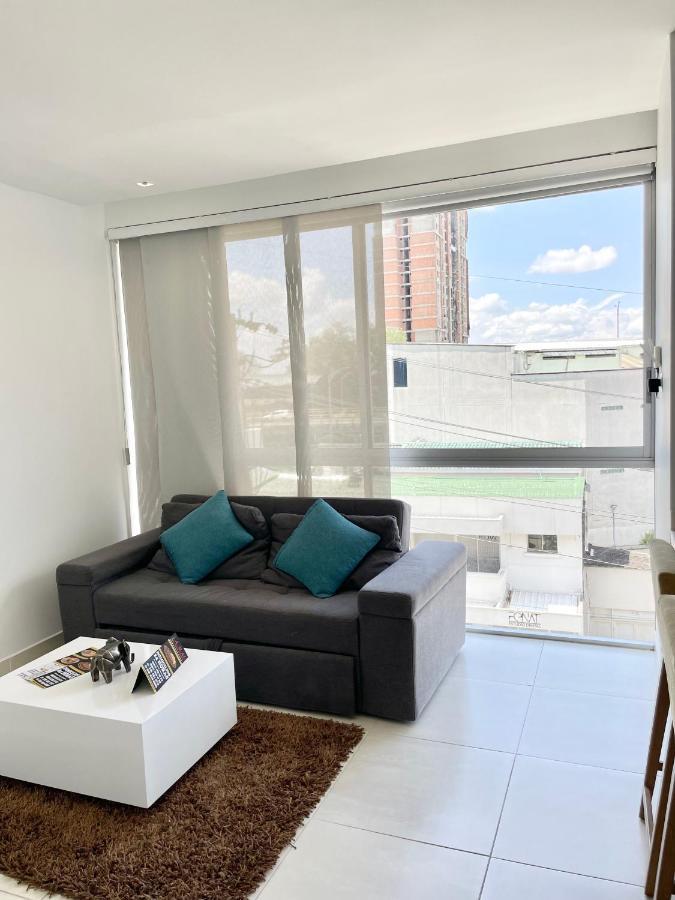 Apartamentos Loft Mikonos ペレイラ エクステリア 写真