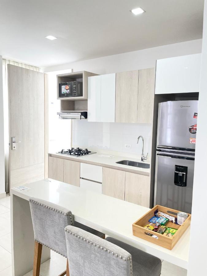 Apartamentos Loft Mikonos ペレイラ エクステリア 写真