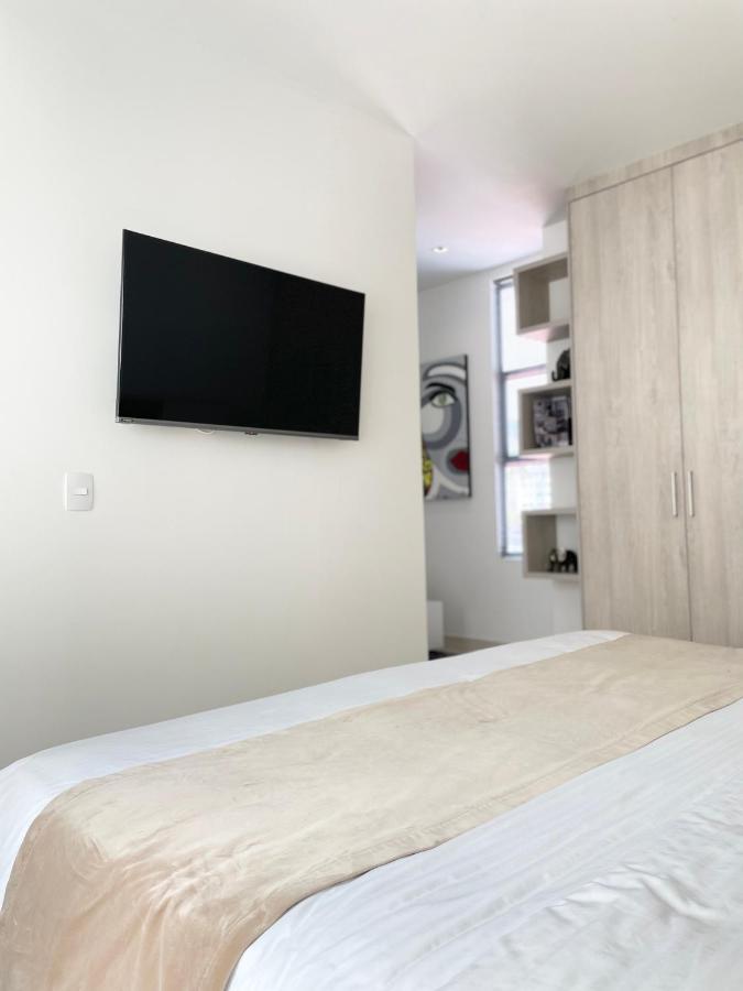Apartamentos Loft Mikonos ペレイラ エクステリア 写真
