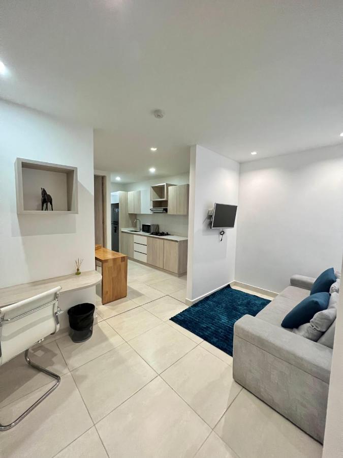 Apartamentos Loft Mikonos ペレイラ エクステリア 写真