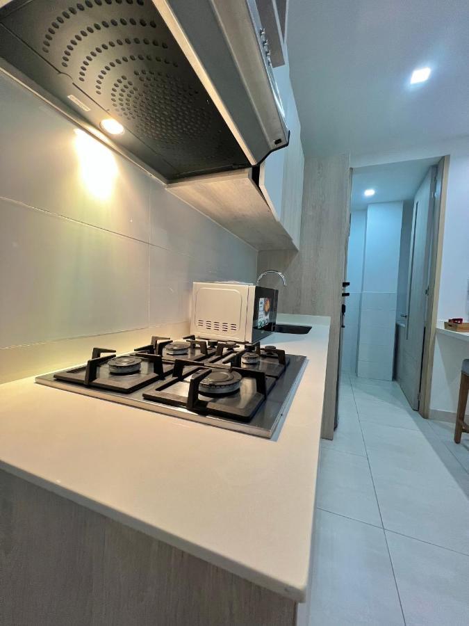 Apartamentos Loft Mikonos ペレイラ エクステリア 写真