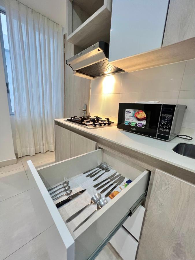 Apartamentos Loft Mikonos ペレイラ エクステリア 写真